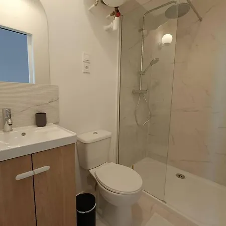 Centre-ville Rempart Wifi Netflix. Apartment Angouleme
