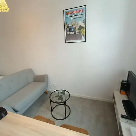 Centre-ville Rempart Wifi Netflix.